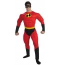 Mr. Incredible Costume